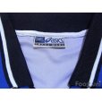 Photo4: Atalanta 2001-2002 Home Long Sleeve Shirt Lega Calcio Patch/Badge