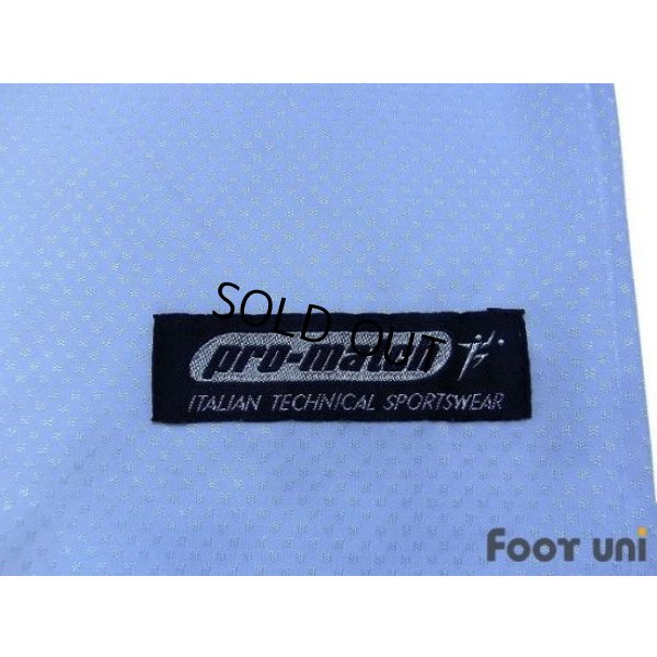 Photo7: Genoa 2002-2003 Away Shirt