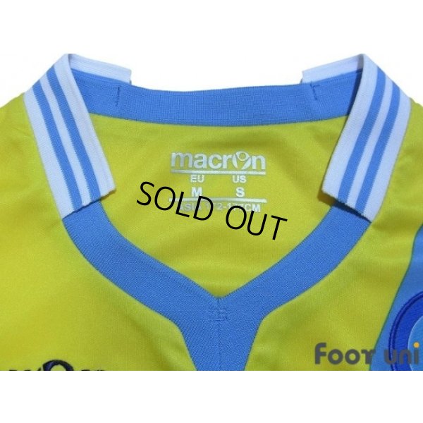 Photo4: Napoli 2013-2014 3rd Shirt