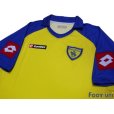 Photo3: AC Chievo Verona 2008-2009 Home Shirt