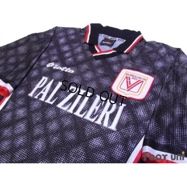 Photo3: Vicenza 1997-1998 Away Shirt