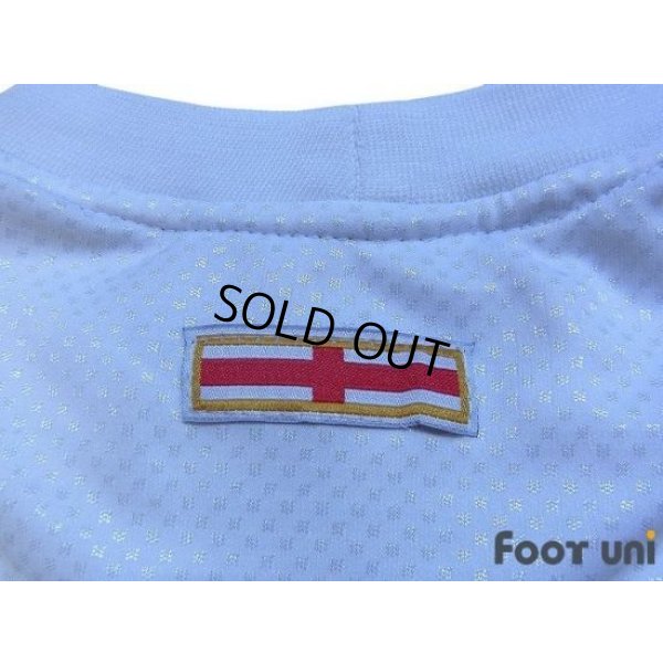 Photo6: Genoa 2002-2003 Away Shirt