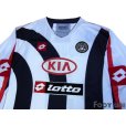 Photo3: Udinese 2005-2006 Cup Long Sleeve Shirt #9 Iaquinta w/tags