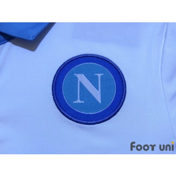 Photo5: Napoli 2014-2015 3rd Shirt w/tags