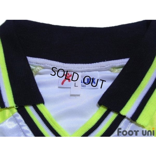 Photo5: Perugia 1998-1999 3RD Long Sleeve Shirt #7 Nakata