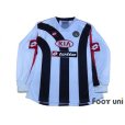 Photo1: Udinese 2005-2006 Cup Long Sleeve Shirt #9 Iaquinta w/tags (1)