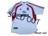 AC Milan 2000-2002 Away Shirt #10 Boban Lega Calcio Patch/Badge