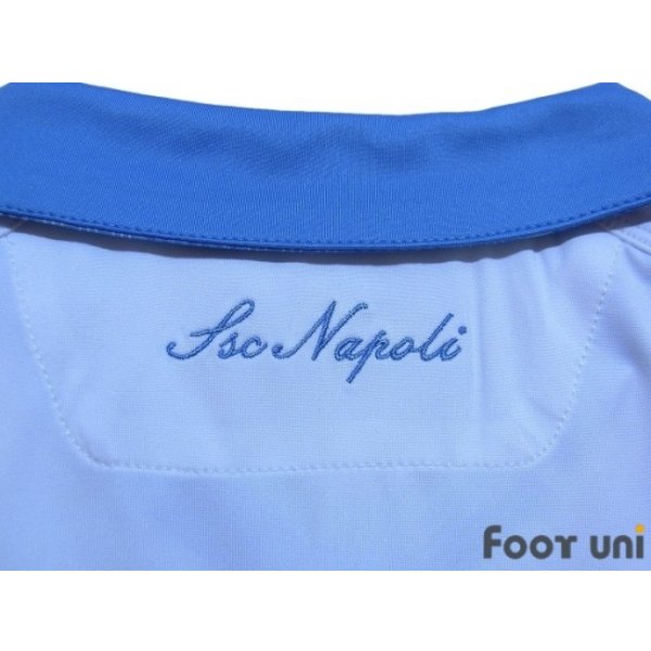 Photo6: Napoli 2014-2015 3rd Shirt w/tags