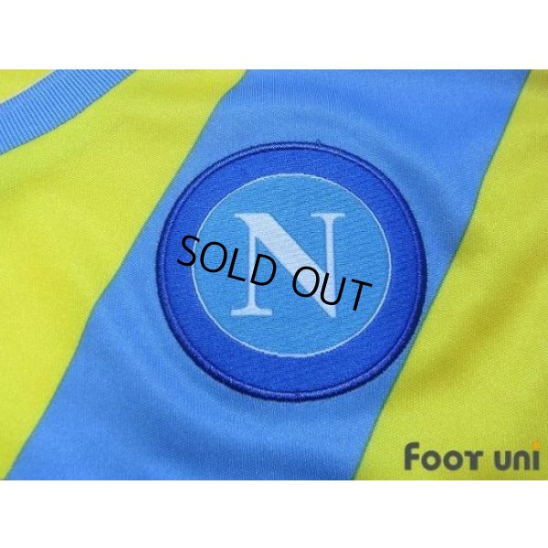 Photo5: Napoli 2013-2014 3rd Shirt
