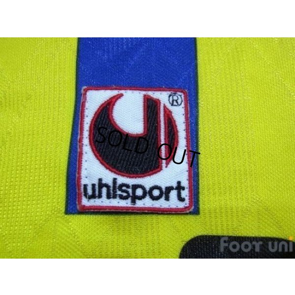 Photo6: Hellas Verona FC 1992-1994 Home Shirt