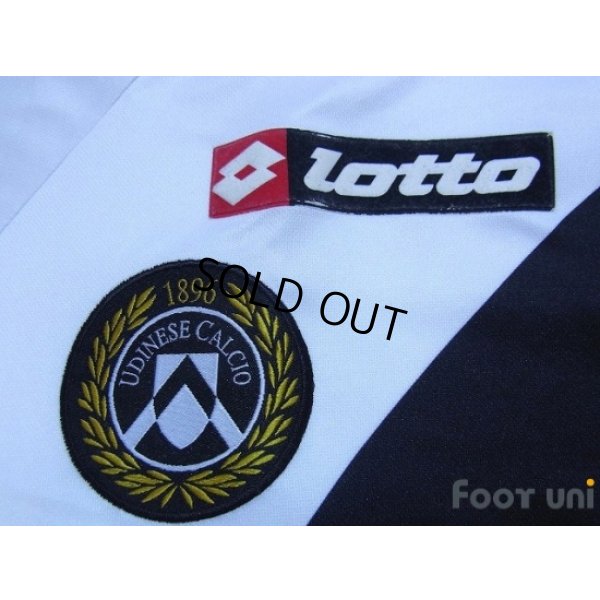 Photo5: Udinese 2006-2007 Home Shirt