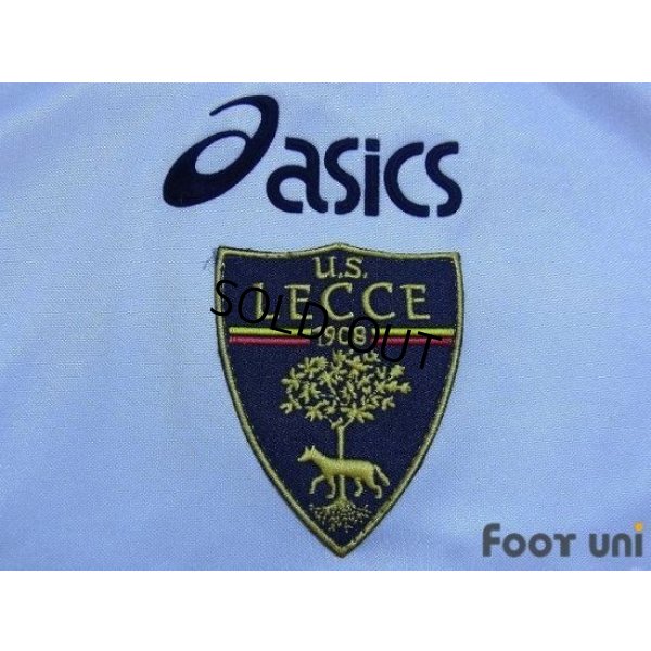 Photo5: Lecce 2005-2006 Away Shirt