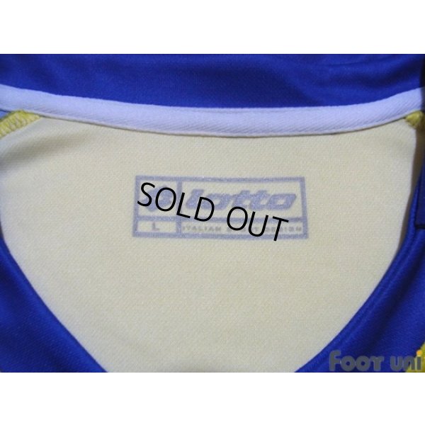 Photo4: AC Chievo Verona 2008-2009 Home Shirt