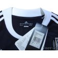 Photo5: Cesena 2010-2011 Away Authentic Long Sleeve Shirt #5 Nagatomo Serie A Tim Patch/Badge