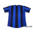 Photo2: Atalanta 2002-2003 Home Shirt (2)