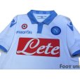 Photo3: Napoli 2014-2015 3rd Shirt w/tags