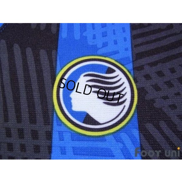 Photo6: Atalanta 1991-1993 Home Shirt