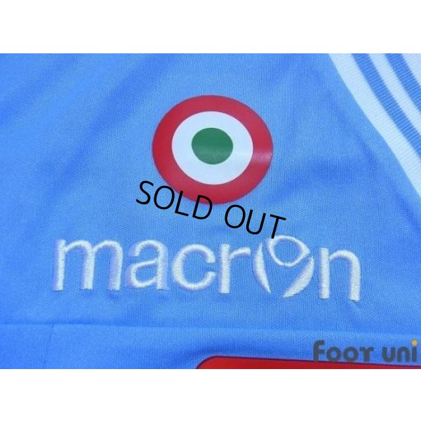 Photo6: Napoli 2012-2013 Home Shirt Coppa Italia Patch/Badge w/tags