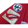 Photo6: Catania 2009-2010 3RD Long Sleeve Shirt #15 Morimoto Lega Calcio Serie A Tim Patch/Badge