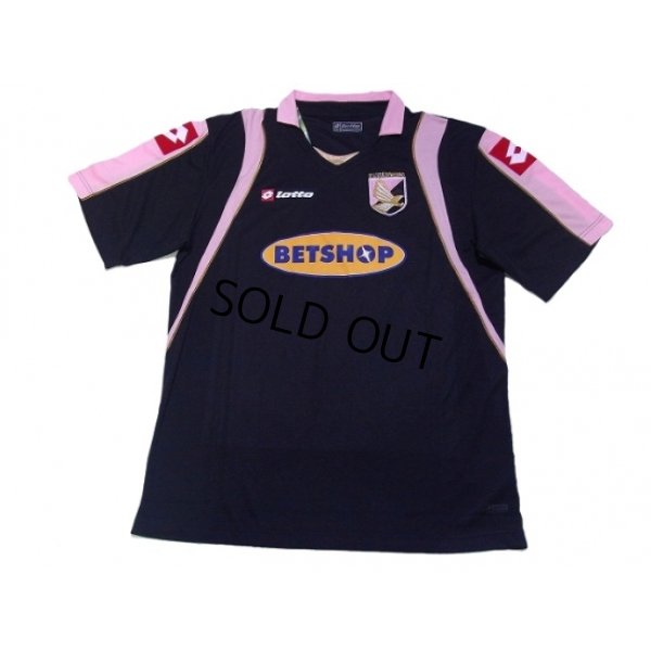 Photo1: Palermo 2008-2010 3RD Shirt w/tags