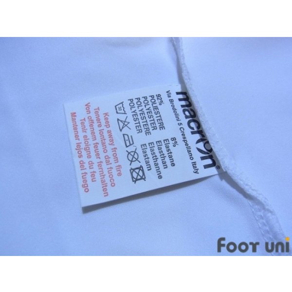 Photo8: Napoli 2014-2015 3rd Shirt w/tags