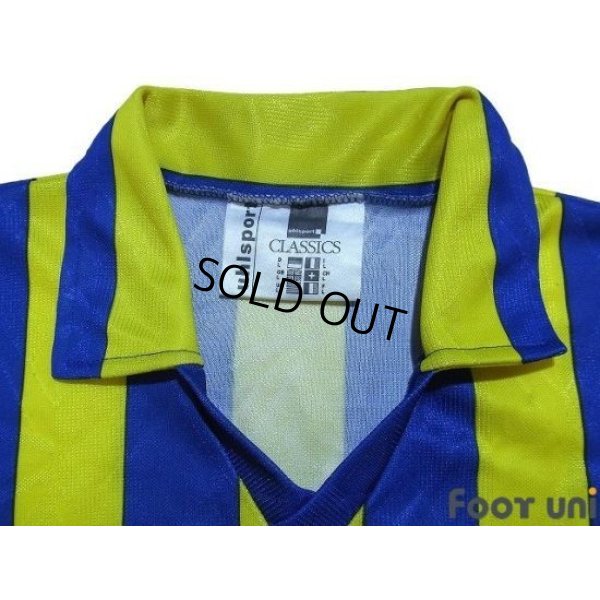 Photo4: Hellas Verona FC 1992-1994 Home Shirt