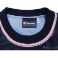 Photo5: Palermo 2002-2003 Away Long Sleeve Shirt #4 Morrone Lega Calcio Patch/Badge