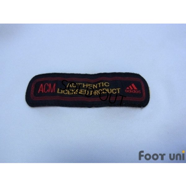 Photo8: AC Milan 2000-2002 Away Shirt #10 Boban Lega Calcio Patch/Badge
