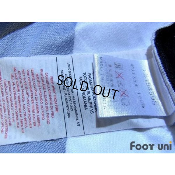 Photo7: Udinese 2006-2007 Home Shirt