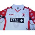 Photo3: Bari 1999-2000 Home Shirt #3 Del Grosso Lega Calcio Patch/Badge