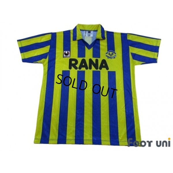 Photo1: Hellas Verona FC 1992-1994 Home Shirt