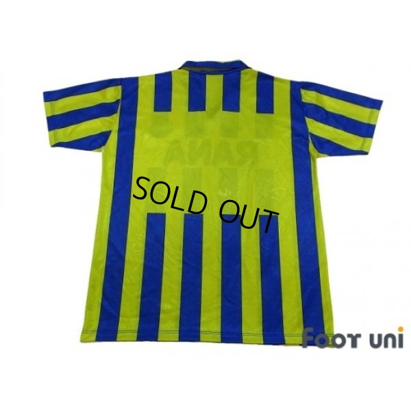 Photo2: Hellas Verona FC 1992-1994 Home Shirt