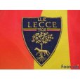 Photo5: Lecce 2005-2006 Home Long Sleeve Shirt