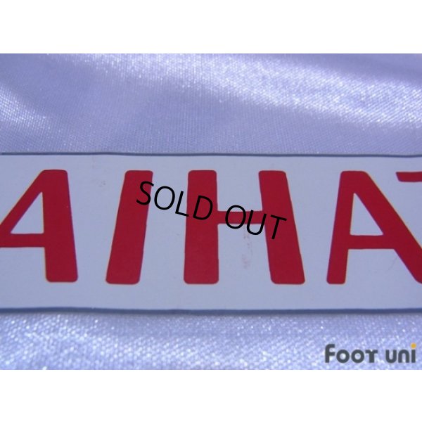 Photo6: Atalanta 2006-2007 Away Long Sleeve Shirt #17 Vieri Lega Calcio Serie A Tim Patch/Badge