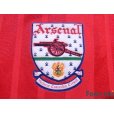 Photo6: Arsenal 1992-1994 Home Shirt