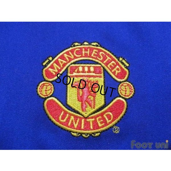 Photo5: Manchester United 2005-2006 Away Shirt