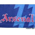 Photo8: Arsenal 1995-1996 Away Shirt #10 Bergkamp