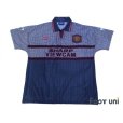 Photo1: Manchester United 1995-1996 Away Shirt #7 Cantona Premier League Patch/Badge (1)