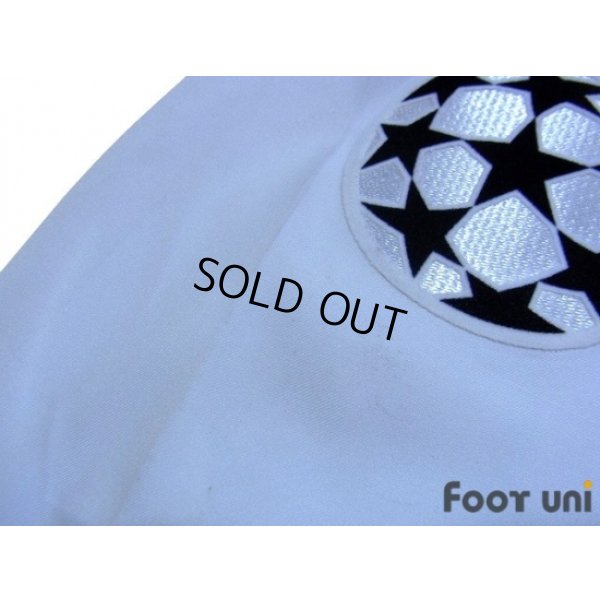 Photo7: Manchester United 2002-2003 Away Shirt #11 Giggs Champions League Patch/Badge