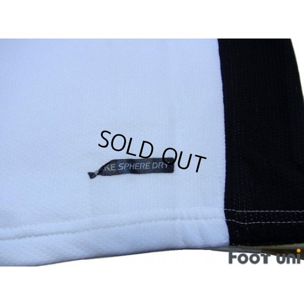 Photo8: Manchester United 2006-2007 Away Shirt #20 Solskjaer w/tags 