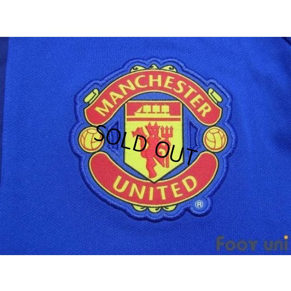 Photo5: Manchester United 2014-2015 3RD Shirt