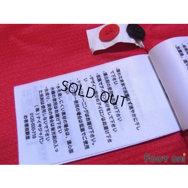 Photo8: Manchester United 2013-2014 Home Shirt #19 Welbeck Premier League Champions Patch