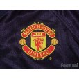 Photo5: Manchester United 1998-1999 3RD Shirt