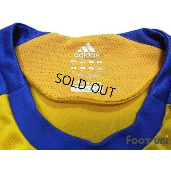 Photo4: Chelsea 2008-2009 3rd Authentic Long Sleeve Shirt