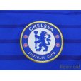 Photo6: Chelsea 2014-2015 Home Shirt #4 Fabregas BARCLAYS PREMIER LEAGUE Patch/Badge w/tags