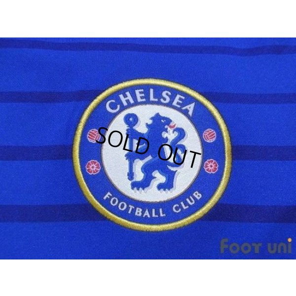 Photo6: Chelsea 2014-2015 Home Shirt #4 Fabregas BARCLAYS PREMIER LEAGUE Patch/Badge w/tags