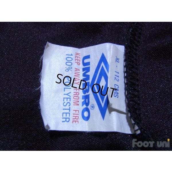 Photo8: Manchester United 1998-1999 3RD Shirt