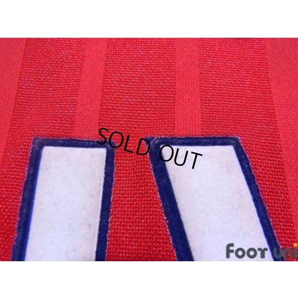 Photo7: Arsenal 1992-1994 Home Shirt