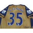 Photo4: Arsenal 2015-2016 Away Shirt #35 Mohamed Elneny BARCLAYS PREMIER LEAGUE Patch/Badge