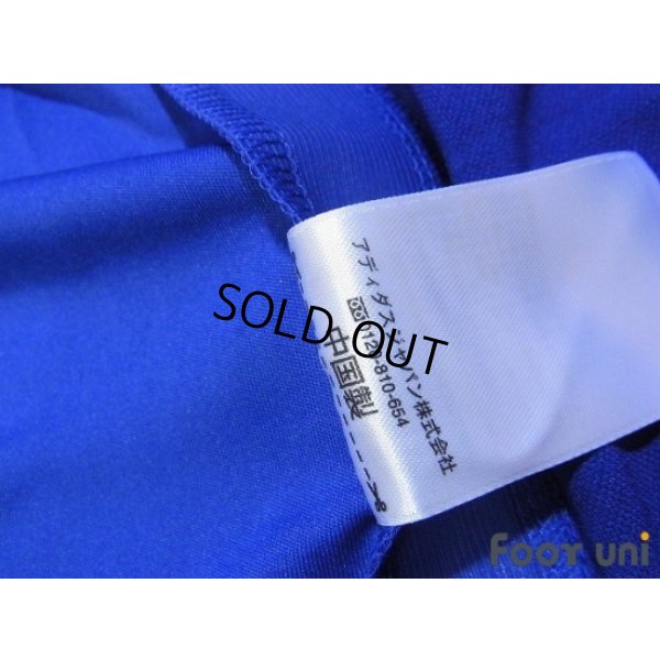 Photo8: Chelsea 2014-2015 Home Shirt #4 Fabregas BARCLAYS PREMIER LEAGUE Patch/Badge w/tags